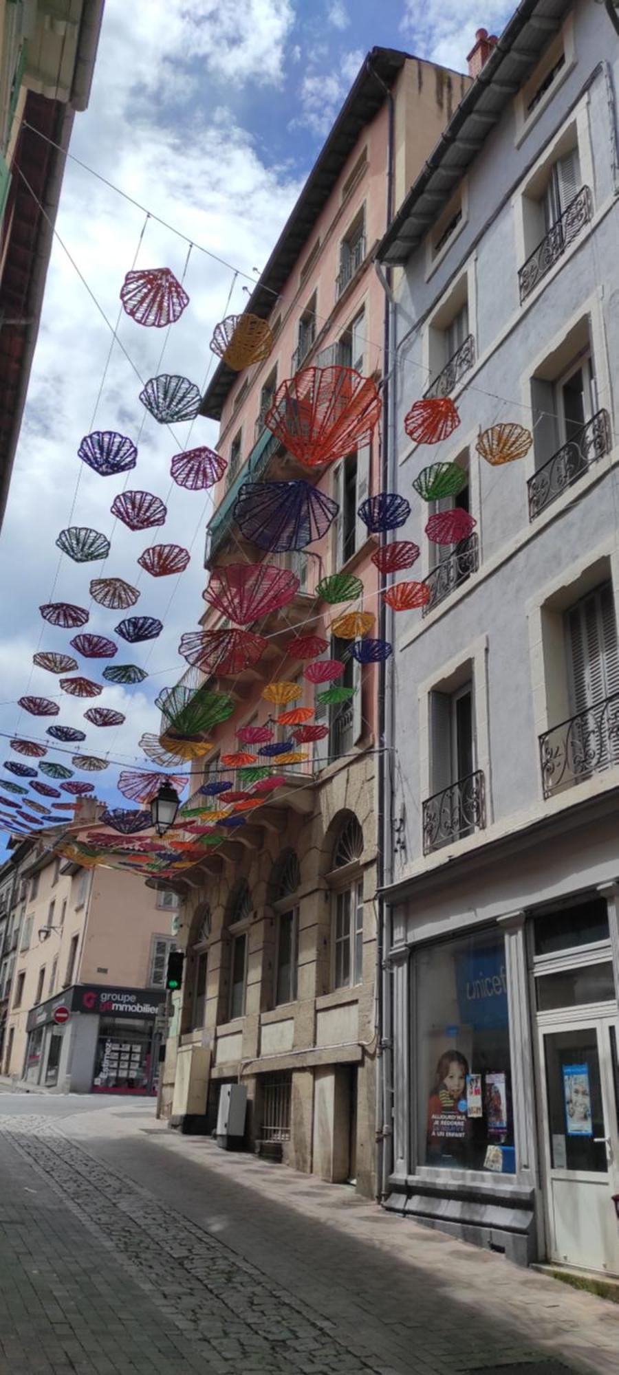 Au Puy Saint Jacques Apartment Le Puy-en-Velay Exterior photo