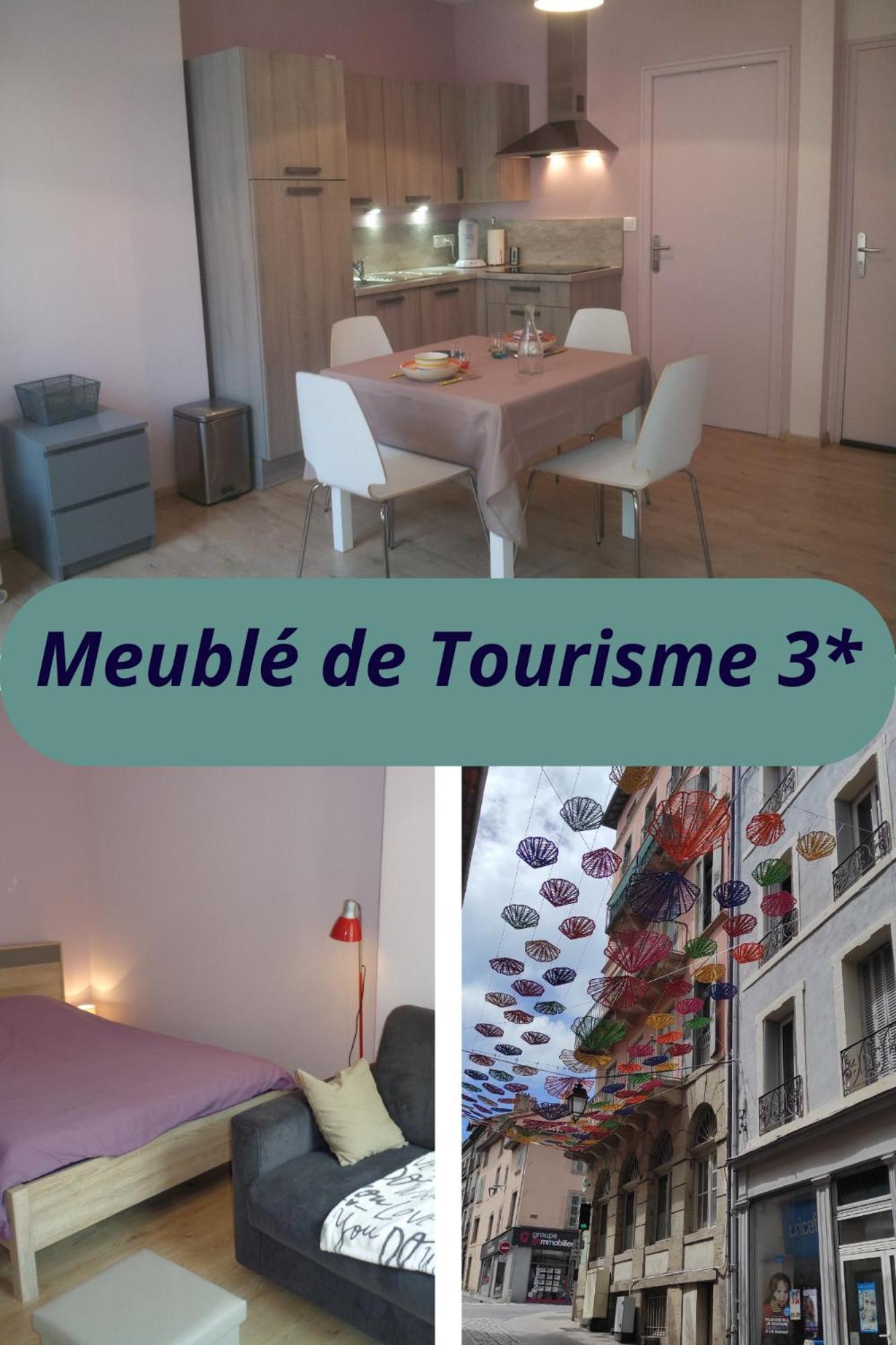 Au Puy Saint Jacques Apartment Le Puy-en-Velay Exterior photo