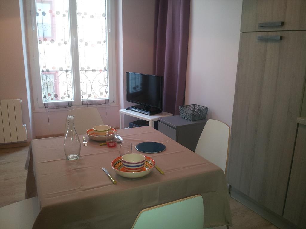 Au Puy Saint Jacques Apartment Le Puy-en-Velay Exterior photo